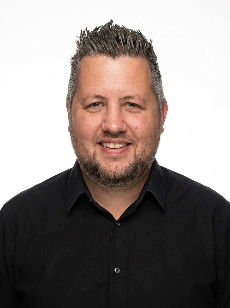 Dino Gaßen, Geschäftsführer der Josef Busch GmbH