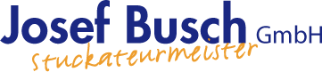 Josef Busch GmbH – Stuckateurmeister