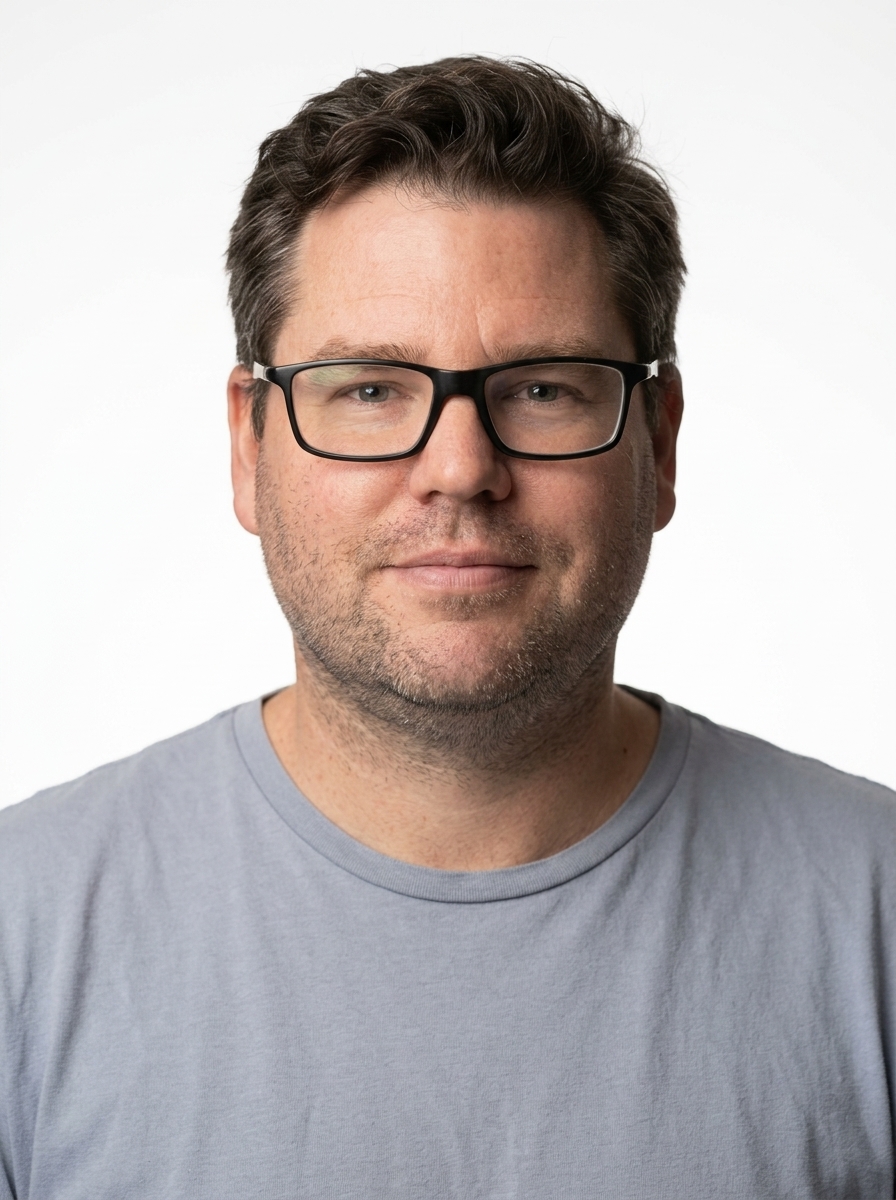 Benedikt Busch, Geschäftsführer der Josef Busch GmbH